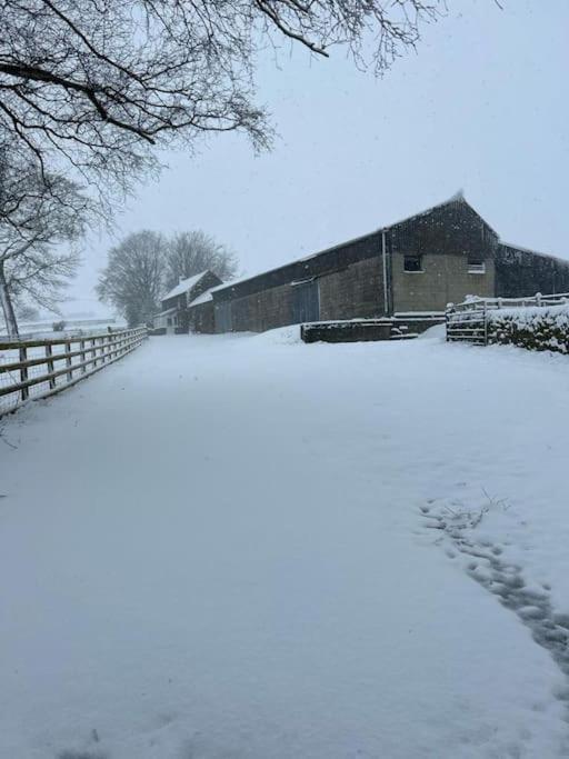 Willa Ivy House Farm, Near Longnor Longnor  Zewnętrze zdjęcie