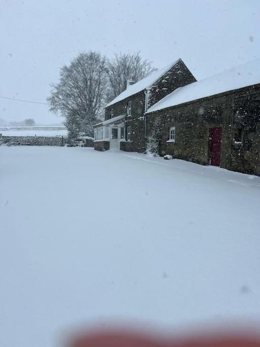 Willa Ivy House Farm, Near Longnor Longnor  Zewnętrze zdjęcie