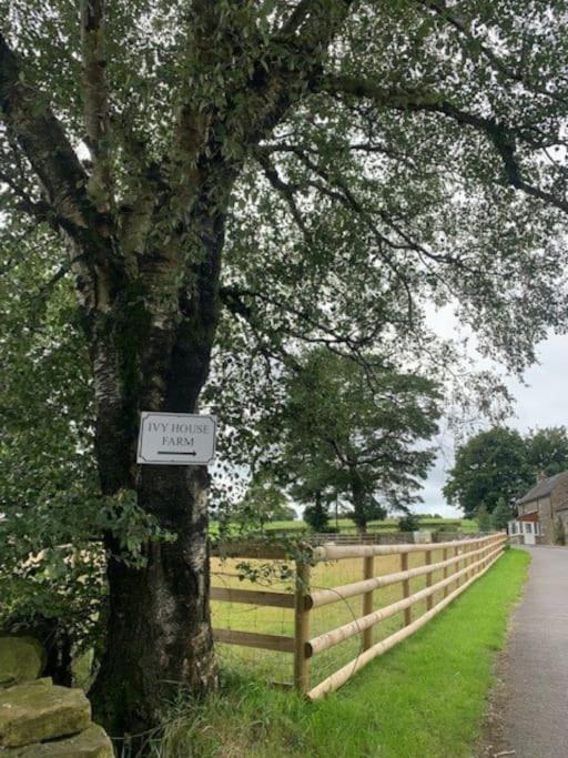 Willa Ivy House Farm, Near Longnor Longnor  Zewnętrze zdjęcie